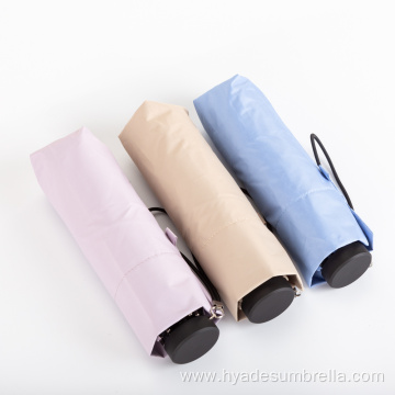 High Quality Folding Umbrella Pocket Sized